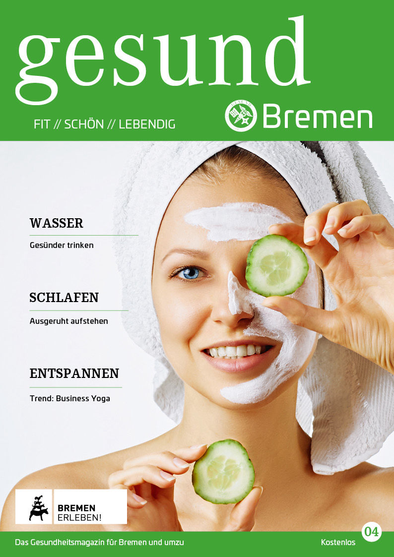 gesund Bremen / Titel 4. Ausgabe