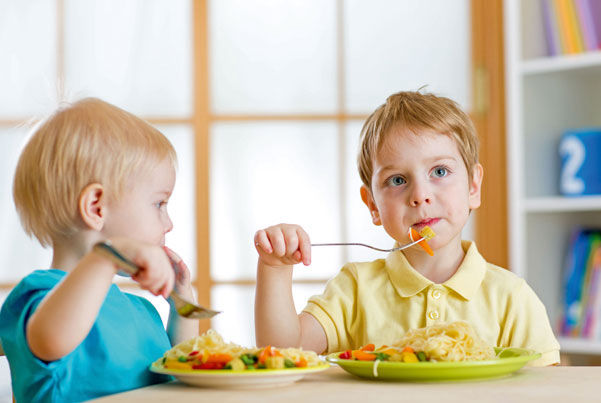gesund Bremen / Thema Bio Essen
