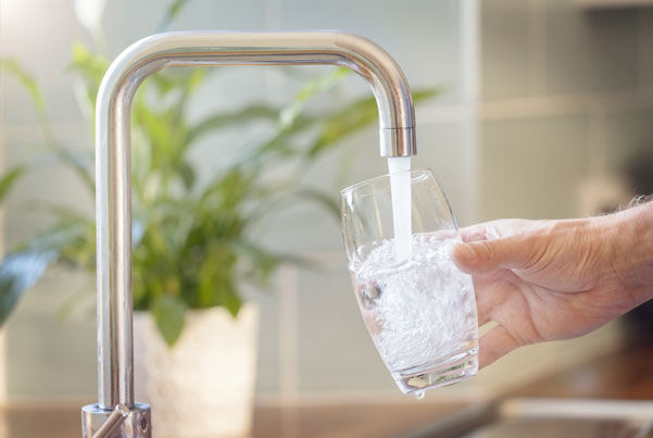 gesund Bremen / Thema Wasser